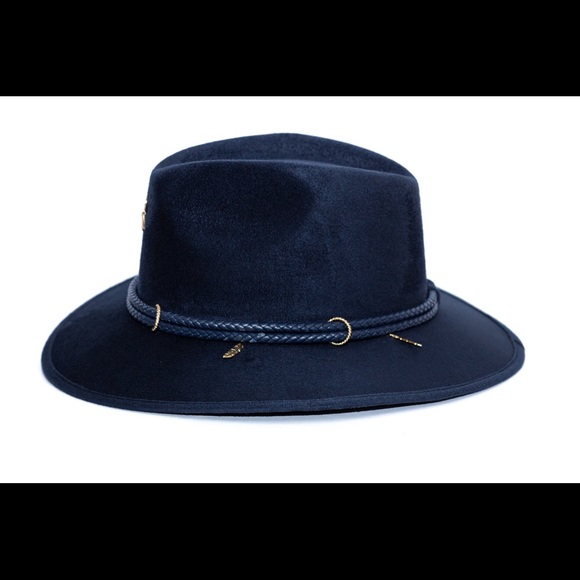 Handmade fedora hat - Picture 4 of 4